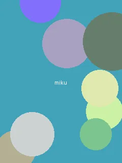 印度大BBM - 初音未来角色图